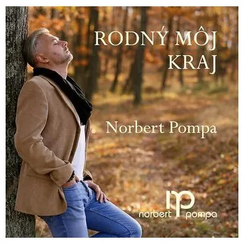 DVD film Pompa Norbert: Rodný Môj Kraj - Pompa Norbert