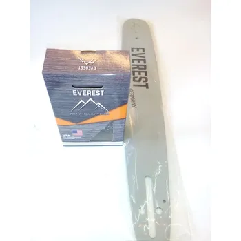 Pilová lišta Everest GP32516-66DL .325\" 1,5 mm 40 cm