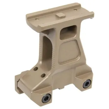 Zvýšená montáž kolimátoru pro RIS A-Style - Tan + dárek zdarma