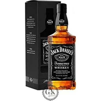 Jedlá dekorace na dort Dortisimo Jedlý papír Jack Daniel's