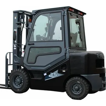 Paletový vozík Vysokozdvižný vozík diesel HELI EKO H3 2,5t BLACK EDITION 3500 mm Heli