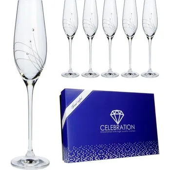 Celebration Crystals classic 210 ml 6 ks