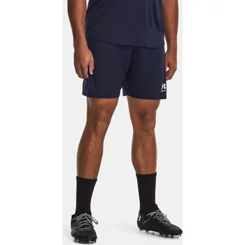 Pánské kraťasy Pánské kraťasy Under Armour UA M's Ch. Knit Short 1379507-410 Modrá XL