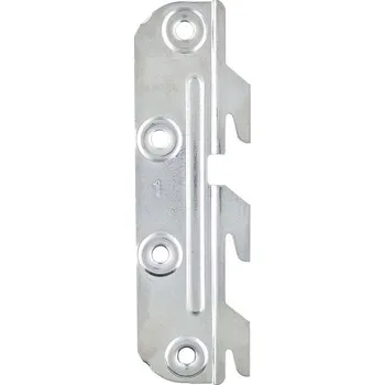 Nábytkové kování HŘEBEN 13cm LEVÝ(1) postelové kování Bzn