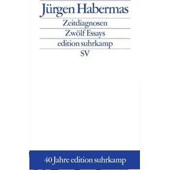Zeitdiagnosen - Jürgen Habermas