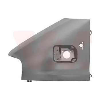 Blatník karosérie Blatník VAN WEZEL 1650655