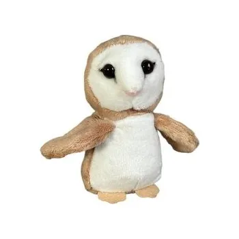 plyšák Sowa płomykówka 14cm