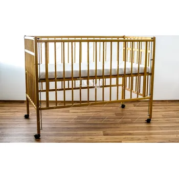 Dětská postýlka Molitanová matrace do postýlky 120x60x6 cm