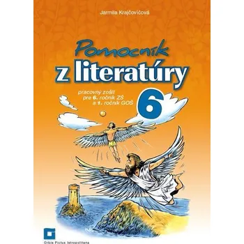Pomocník z literatúry 6 - Jarmila Krajčovičová