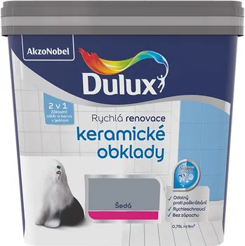 Dulux Rychlá renovace keramické obklady…