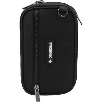 COOLINGBAG Taška s organizérem pro diabetiky
