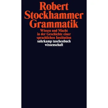 Grammatik - Stockhammer, Robert