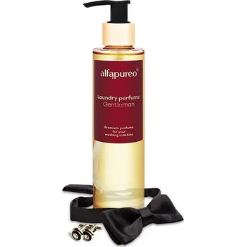 Praní a péče o prádlo AlfaPureo parfém do prádla Gentleman 100 ml (20 praní)