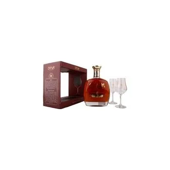 Rum Ophyum 17y box+sklo 0,7L 40%