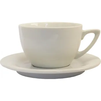 Karlovarský porcelán ZDENA šálek na cappuccino 240 ml