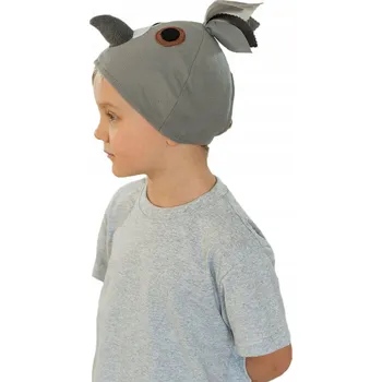 Čepice Čepice holub SkrzatParty šedá