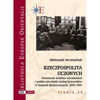 Rzeczpospolita uczonych - Avramchuk Oleksandr