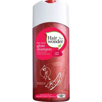 Šampon Hairwonder regenerační šampon na vlasy Červené 200ml