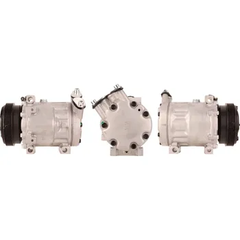 Klimatizace automobilu Kompresor, klimatizace Lucas ACP177