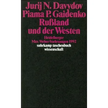 Rußland und der Westen - Davydov, Jurij N.
