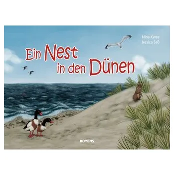 Příroda Ein Nest in den Dünen - Kwee, Nina