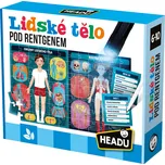 Headu Lidské tělo pod rentgenem česky…