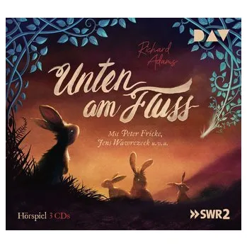 Unten am Fluss - Richard Adams