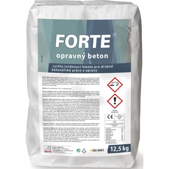 Stavební pojivo AUSTIS Forte opravný beton 12,5 kg