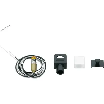 Modelová železnice Osvětlení na zarážedlo G - LGB 50520 (Zahradní železnice)