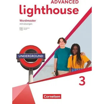 Kniha Lighthouse Band 3: 7. Schuljahr. Wordmaster - Mit Audios und Lösungen