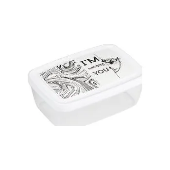 Dóza na potraviny KONTEJNER NA POTRAVINY 850 ML