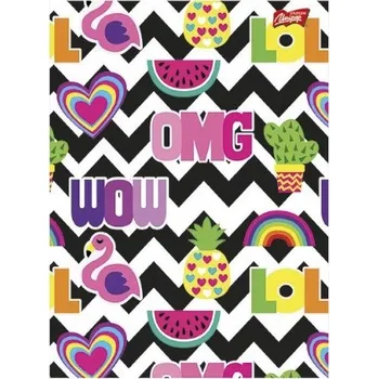 Sešit Linkovaný sešit Unipap A5, 16 listů