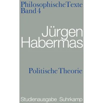 Politische Theorie - Jürgen Habermas
