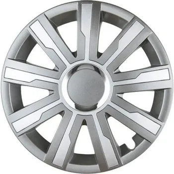 Poklice na kolo Poklice Leoplast 16" Šedá