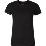 Dámské triko NAX DOLLA černá M