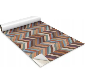 Tapeta Samolepicí tapeta imitace dřeva Wallfluent 100 x 50 cm