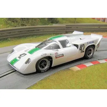 auto na autodráhu Model SLOTWINGS auta na autodráhu Lola T70 MK III , Tourist Trophy 1968 Denny Hulme