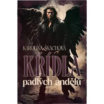 Kniha Křídla padlých andělů Ekniha