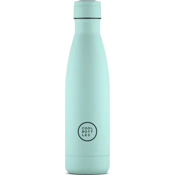 Termoska Cool Bottles nerezová termolahev Pastel Sky třívrstvá 500 ml