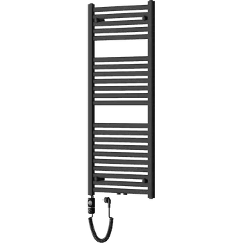 Radiátor Mexen Hades elektrický radiátor 1200 x 500 mm, 600 W, antracit - W104-1200-500-2600-66 Elektrické radiátory