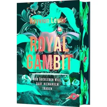 Royal Gambit - Lewis Kayvion