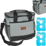 Termotaška KELTIN 18l + 2 chladící vložky, Geko K00430