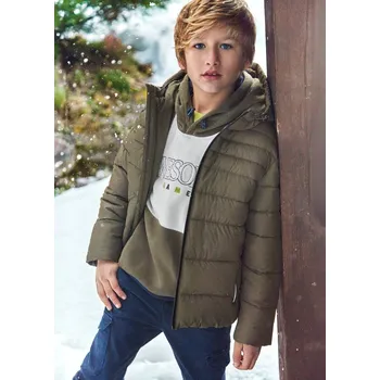 Chlapecká bunda Prošívaná větrovka Mayoral - 1407458021 Veľkosť: 128