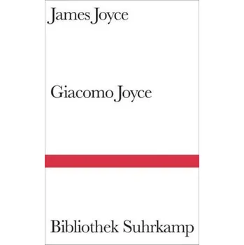 Giacomo Joyce - Joyce, James