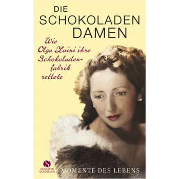 Literární biografie Die Schokoladendamen - Monestiroli, Teresa