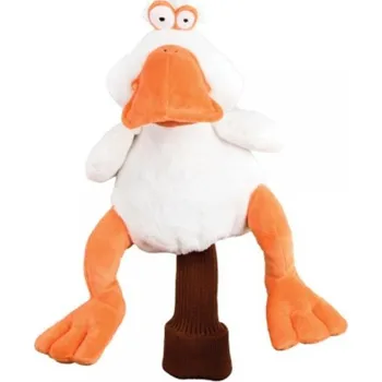 Headcover Daphnes headcover driver/fairway Duck - Kachna