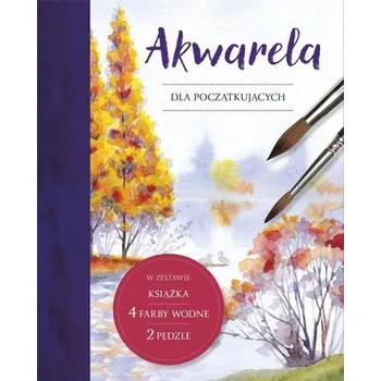 Antistresové omalovánky Akwarela dla początkujących - Keith Fenwick