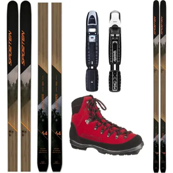 Běžecké lyžování Sporten Explorer MgE set 165