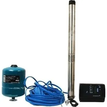 Čerpadlo Čerpadlo ponorné Grundfos - SQE 2-55 s kabelem 40m (komplet), 230V