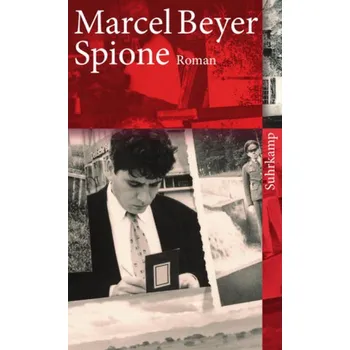 Spione - Beyer, Marcel